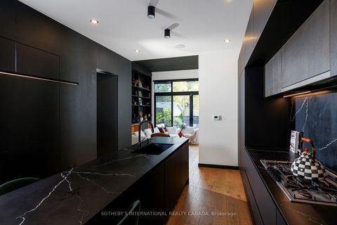 Photo 11 at 34 Hastings Avenue, Jones, Toronto