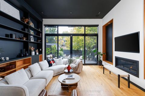 Photo 17 at 34 Hastings Avenue, Jones, Toronto