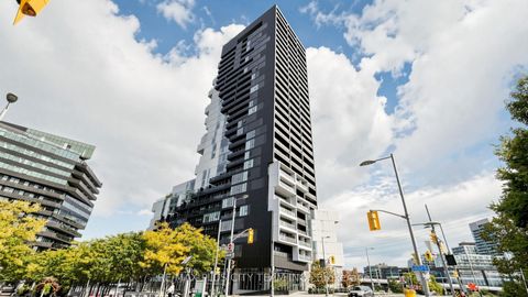 Photo 1 at 301 - 170 Bayview Avenue, Moss Park, Toronto