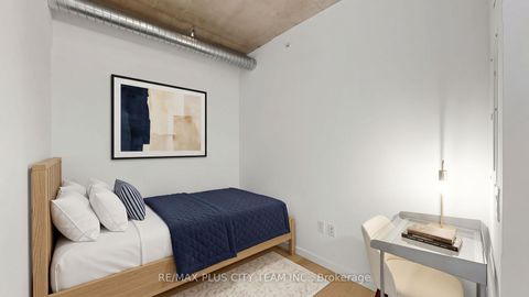 Photo 10 at 301 - 170 Bayview Avenue, Moss Park, Toronto