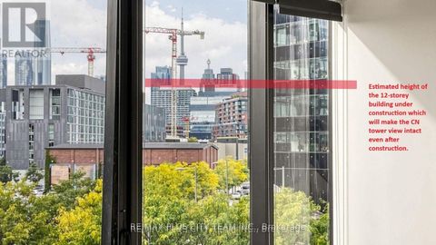Photo 13 at 301 - 170 Bayview Avenue, Moss Park, Toronto