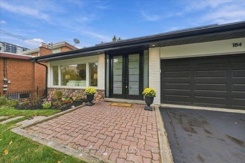 Photo 37 at 184 Torresdale Avenue, Branson, Toronto
