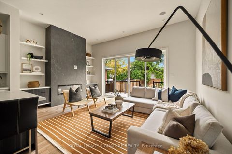 Photo 15 at 62 Ash Crescent, Long Branch, Toronto