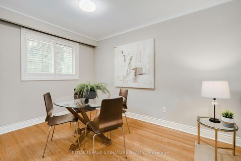 Photo 5 at 11 Bellbury Crescent, Don Valley Village, Toronto