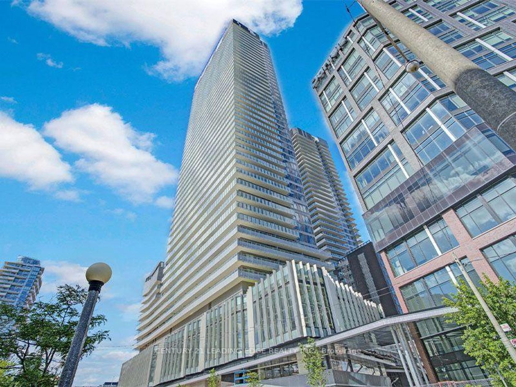 1903 - 15 Lower Jarvis Street, Waterfront Communities C8, Toronto 