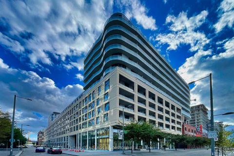 Photo 1 at 309 - 425 Front Street E, Waterfront Communities C8, Toronto