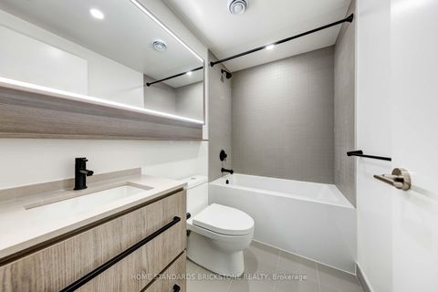 Photo 12 at 309 - 425 Front Street E, Waterfront Communities C8, Toronto