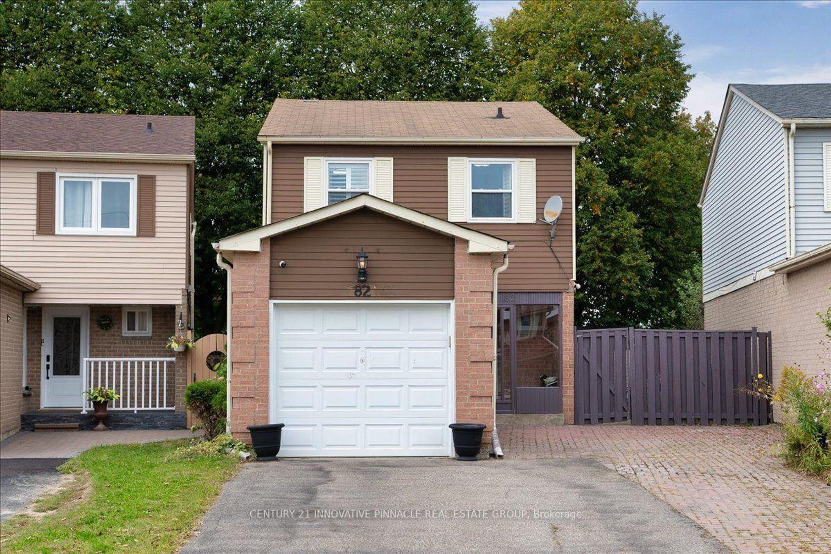 82 Pennyhill Drive, Malvern, Toronto 