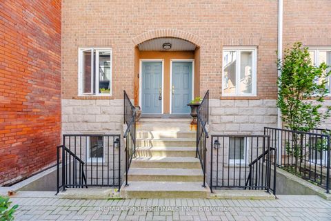 Photo 2 at 10 - 228 St George Street, Annex, Toronto