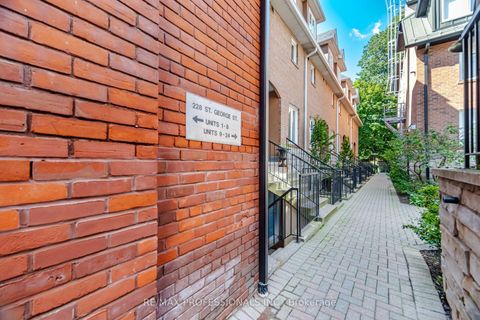 Photo 36 at 10 - 228 St George Street, Annex, Toronto