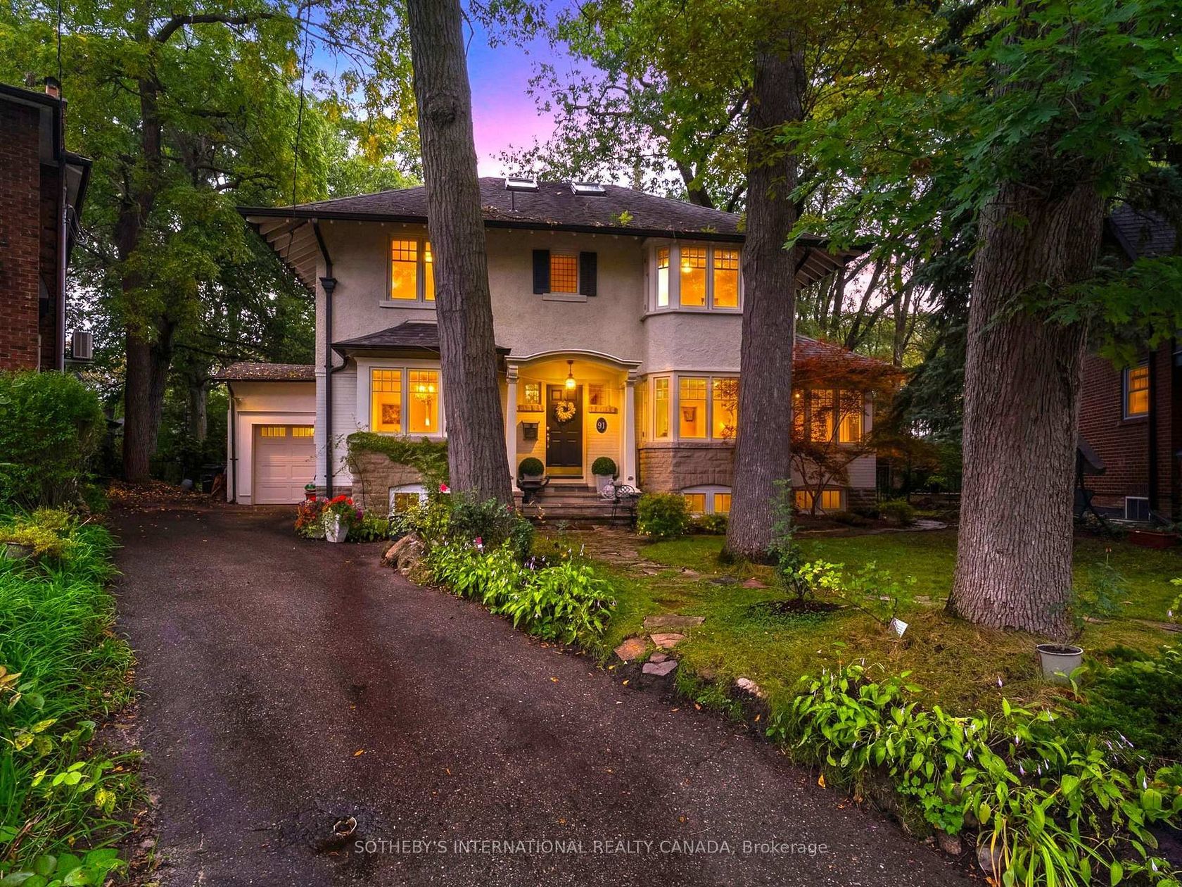 91 Braemore Gardens, Wychwood, Toronto 