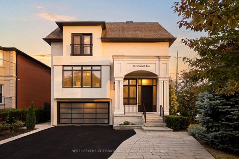 Photo 0 at 111 Codsell Avenue, Bathurst Manor, Toronto