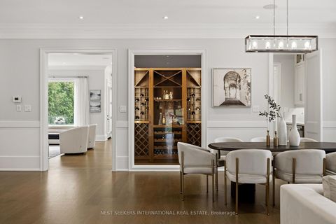 Photo 2 at 111 Codsell Avenue, Bathurst Manor, Toronto