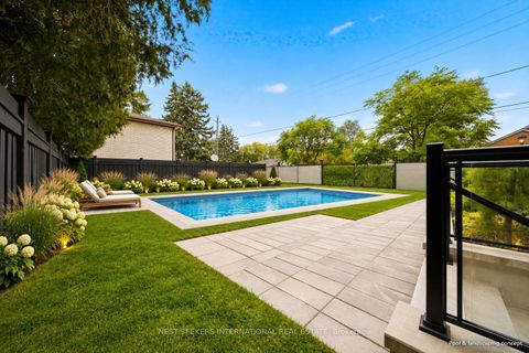 Photo 5 at 111 Codsell Avenue, Bathurst Manor, Toronto