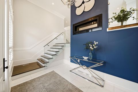 Photo 6 at 111 Codsell Avenue, Bathurst Manor, Toronto