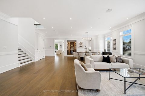 Photo 8 at 111 Codsell Avenue, Bathurst Manor, Toronto