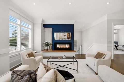 Photo 10 at 111 Codsell Avenue, Bathurst Manor, Toronto