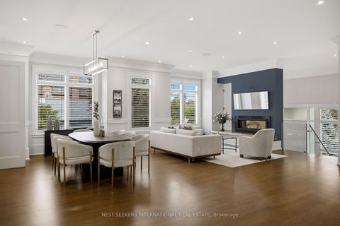 Photo 11 at 111 Codsell Avenue, Bathurst Manor, Toronto