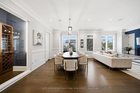 Photo 13 at 111 Codsell Avenue, Bathurst Manor, Toronto