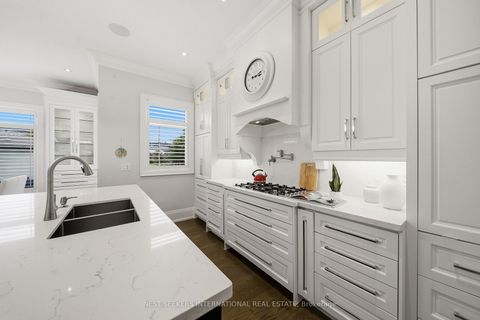 Photo 22 at 111 Codsell Avenue, Bathurst Manor, Toronto