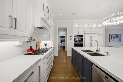 Photo 23 at 111 Codsell Avenue, Bathurst Manor, Toronto