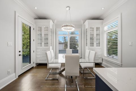 Photo 24 at 111 Codsell Avenue, Bathurst Manor, Toronto