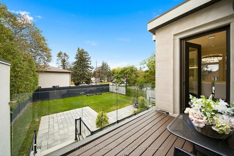 Photo 25 at 111 Codsell Avenue, Bathurst Manor, Toronto