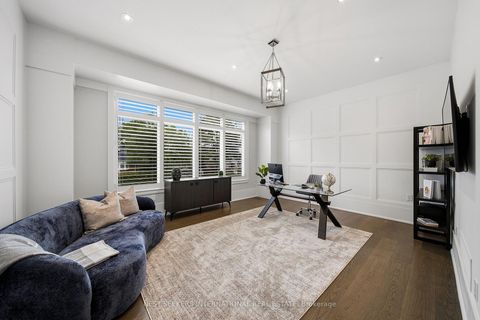 Photo 27 at 111 Codsell Avenue, Bathurst Manor, Toronto