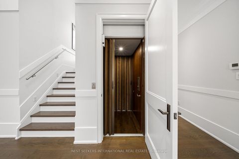 Photo 30 at 111 Codsell Avenue, Bathurst Manor, Toronto