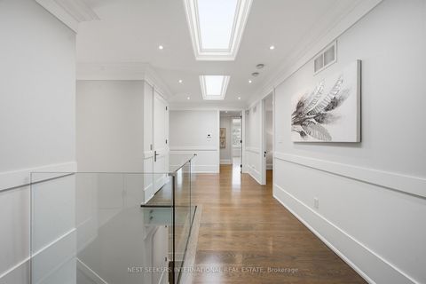 Photo 32 at 111 Codsell Avenue, Bathurst Manor, Toronto