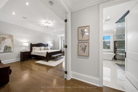 Photo 33 at 111 Codsell Avenue, Bathurst Manor, Toronto