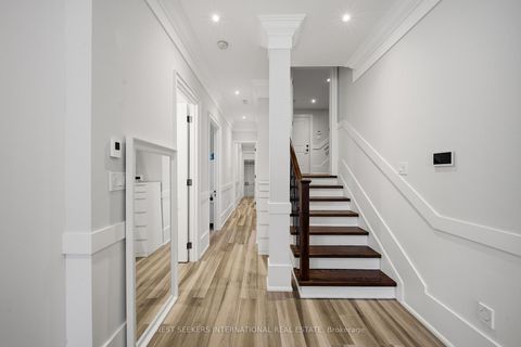 Photo 45 at 111 Codsell Avenue, Bathurst Manor, Toronto