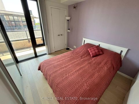 Photo 17 at 716 - 383 Sorauren Avenue, Roncesvalles, Toronto