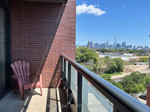Photo 21 at 716 - 383 Sorauren Avenue, Roncesvalles, Toronto