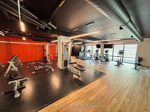 Photo 22 at 716 - 383 Sorauren Avenue, Roncesvalles, Toronto