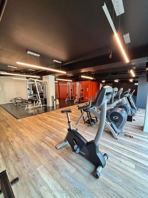 Photo 23 at 716 - 383 Sorauren Avenue, Roncesvalles, Toronto