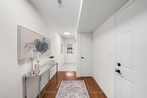 Photo 3 at 57 - 3 Brisby Mews, Dorset Park, Toronto