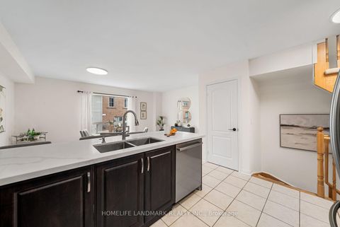 Photo 9 at 57 - 3 Brisby Mews, Dorset Park, Toronto