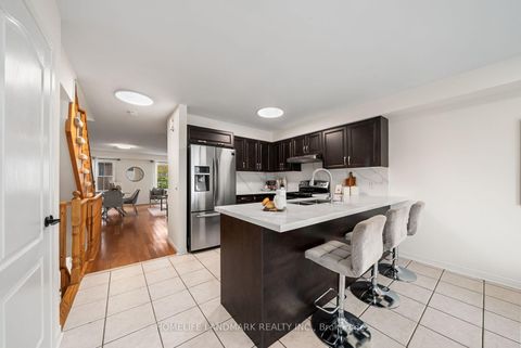 Photo 14 at 57 - 3 Brisby Mews, Dorset Park, Toronto