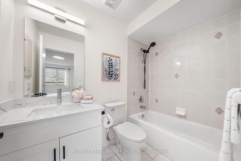 Photo 24 at 57 - 3 Brisby Mews, Dorset Park, Toronto