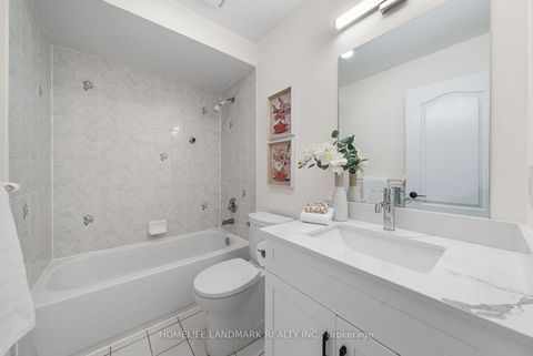 Photo 26 at 57 - 3 Brisby Mews, Dorset Park, Toronto