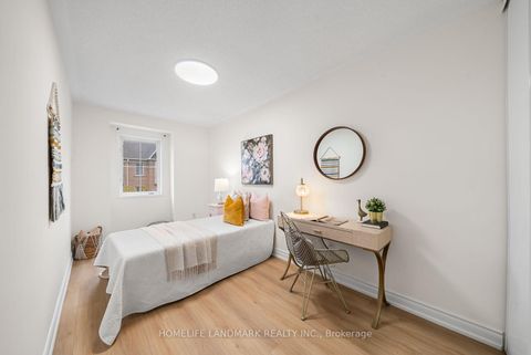 Photo 29 at 57 - 3 Brisby Mews, Dorset Park, Toronto