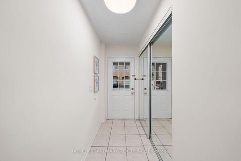 Photo 35 at 57 - 3 Brisby Mews, Dorset Park, Toronto
