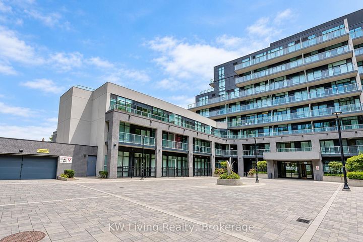 Photo 2 at 220 - 621 Sheppard Avenue E, Bayview Village, Toronto
