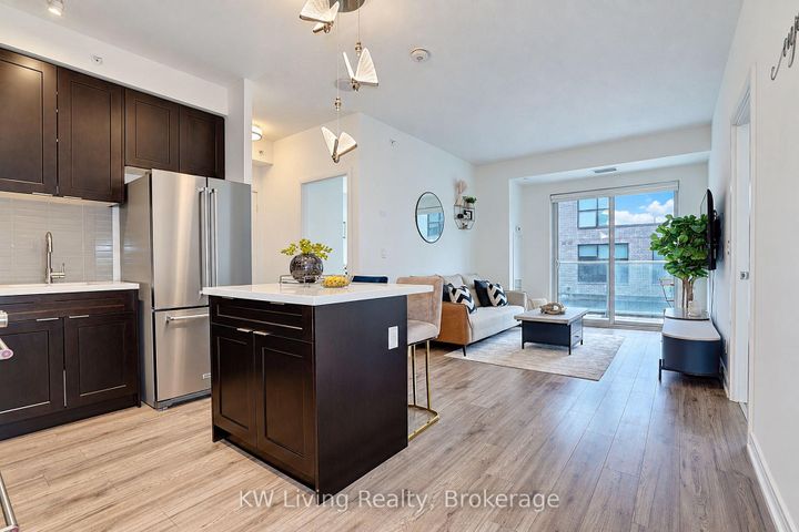 Photo 7 at 220 - 621 Sheppard Avenue E, Bayview Village, Toronto