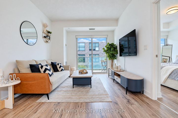 Photo 11 at 220 - 621 Sheppard Avenue E, Bayview Village, Toronto