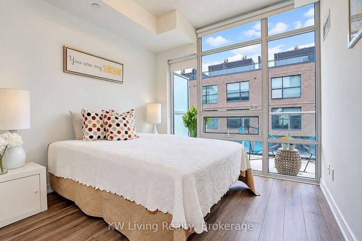 Photo 16 at 220 - 621 Sheppard Avenue E, Bayview Village, Toronto