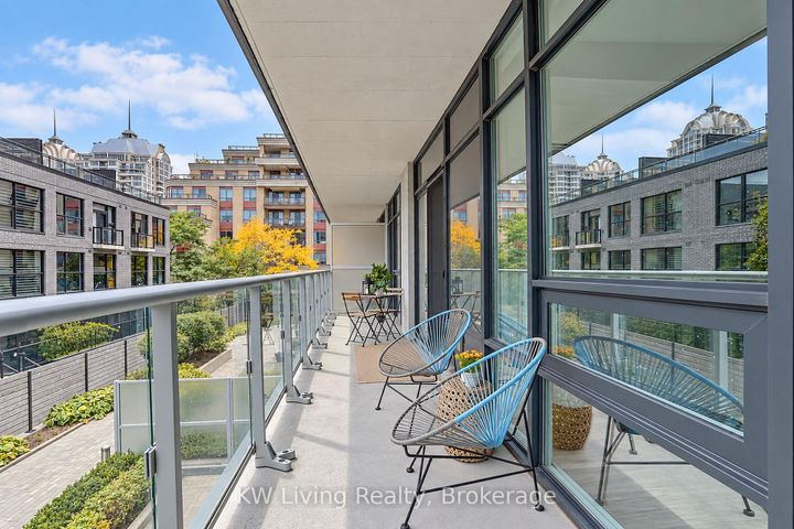 Photo 19 at 220 - 621 Sheppard Avenue E, Bayview Village, Toronto