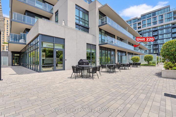 Photo 21 at 220 - 621 Sheppard Avenue E, Bayview Village, Toronto