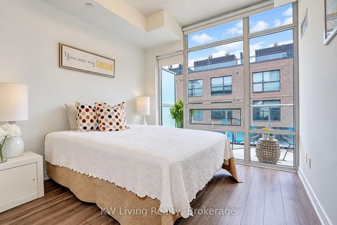 Photo 16 at 220 - 621 Sheppard Avenue E, Bayview Village, Toronto